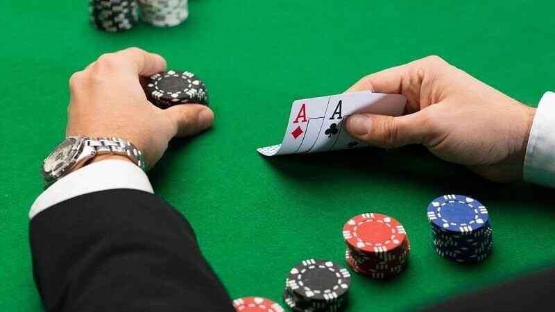 6 quy luật phổ biến trong game Mini Poker Fb68