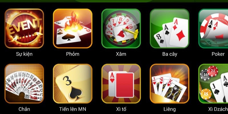 Một vài thông tin về sảnh cược game bài FB68